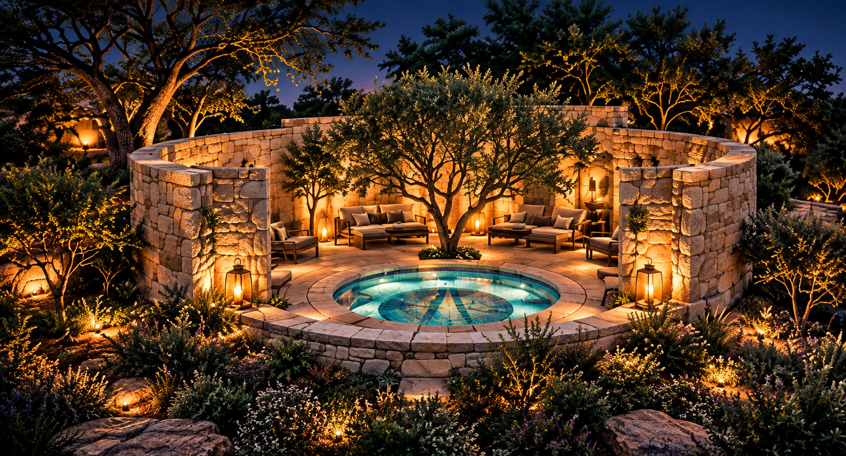 Cistern suite design