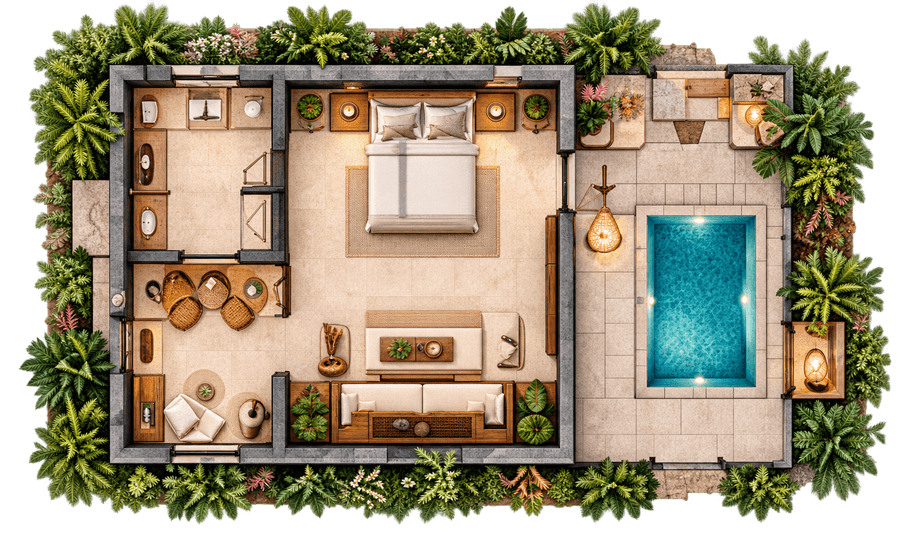 mission vault floor plan